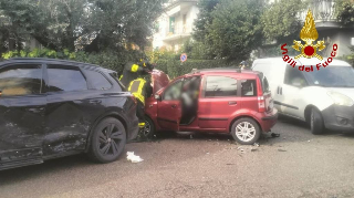 Gravi incidenti in Vallata del Tronto, doppio intervento dell’eliambulanza
